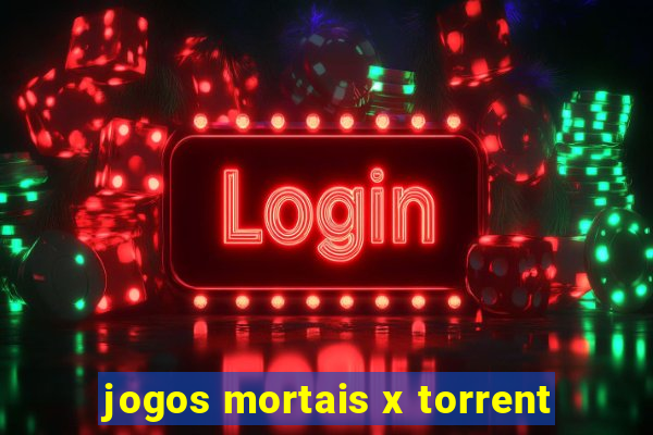 jogos mortais x torrent